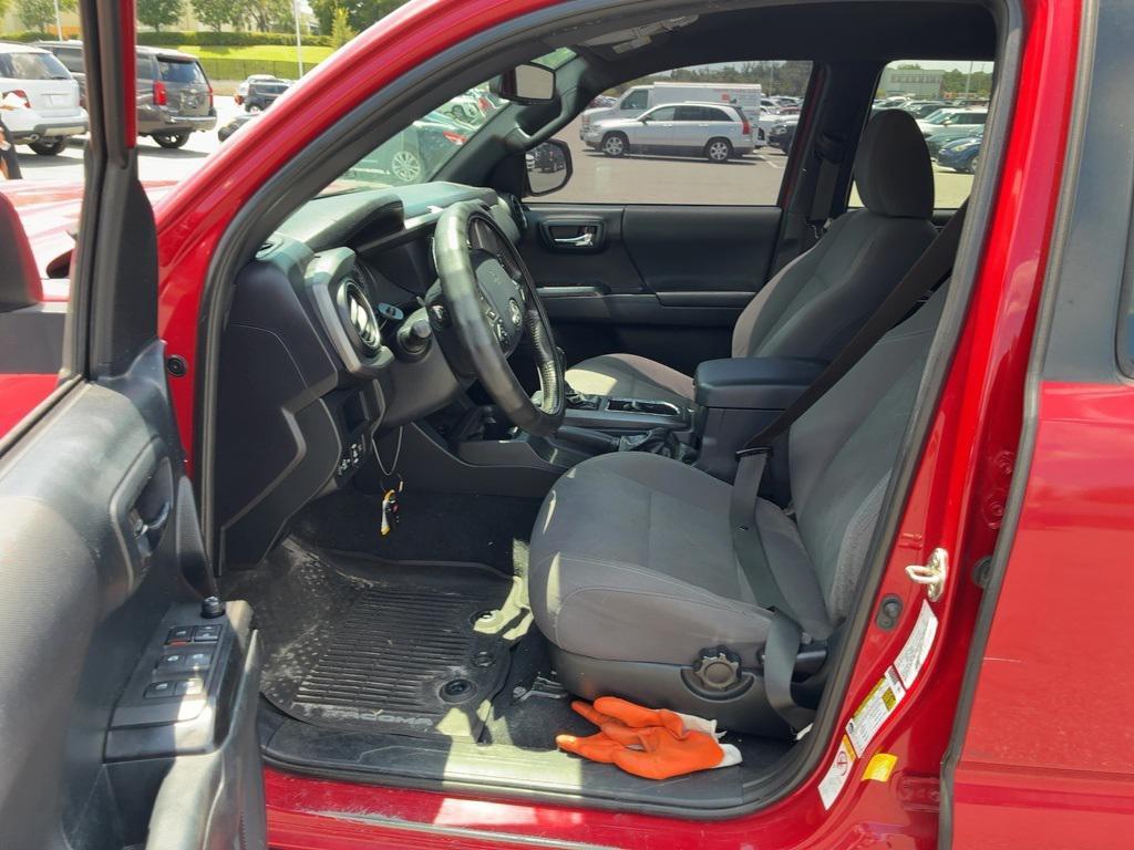 used 2019 Toyota Tacoma car, priced at $26,650