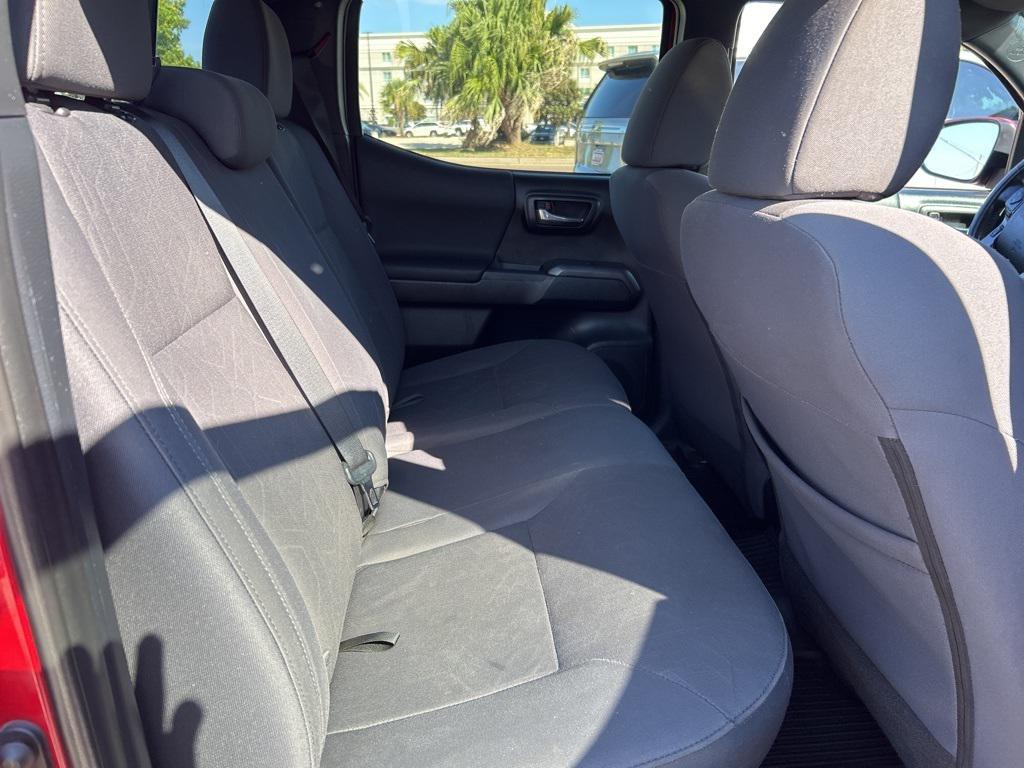 used 2019 Toyota Tacoma car, priced at $24,600