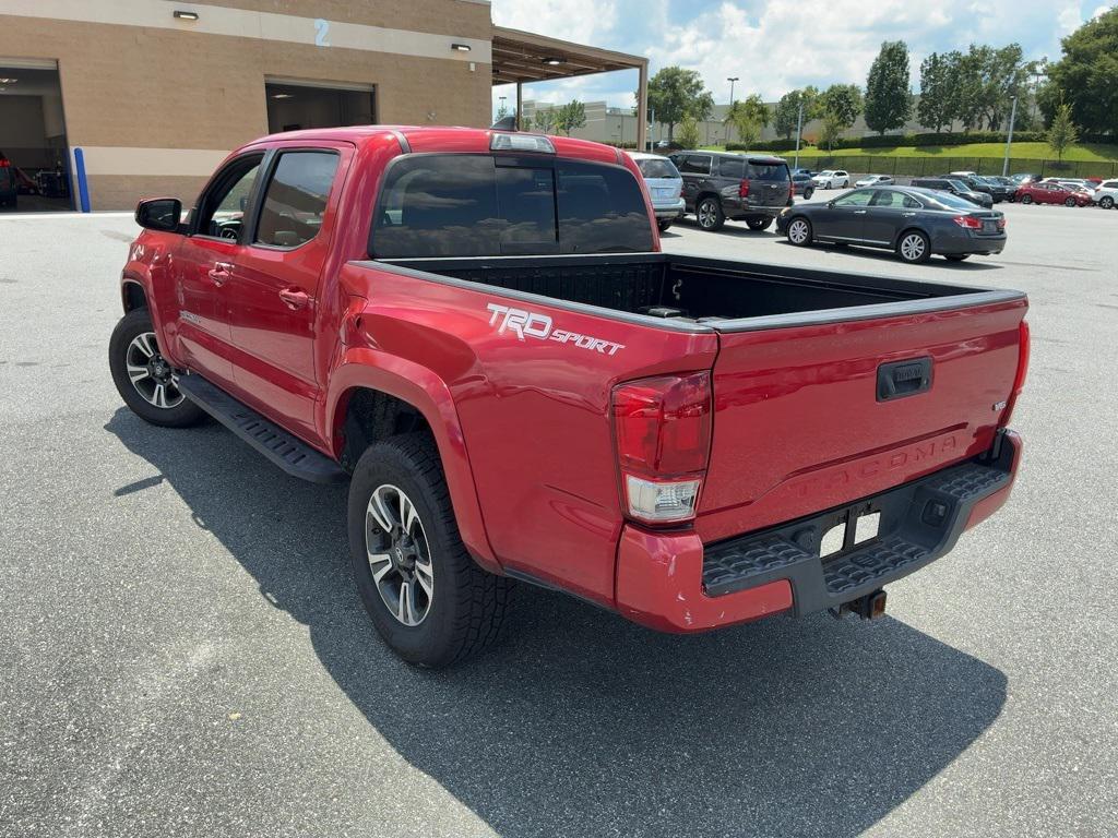 used 2019 Toyota Tacoma car, priced at $26,650
