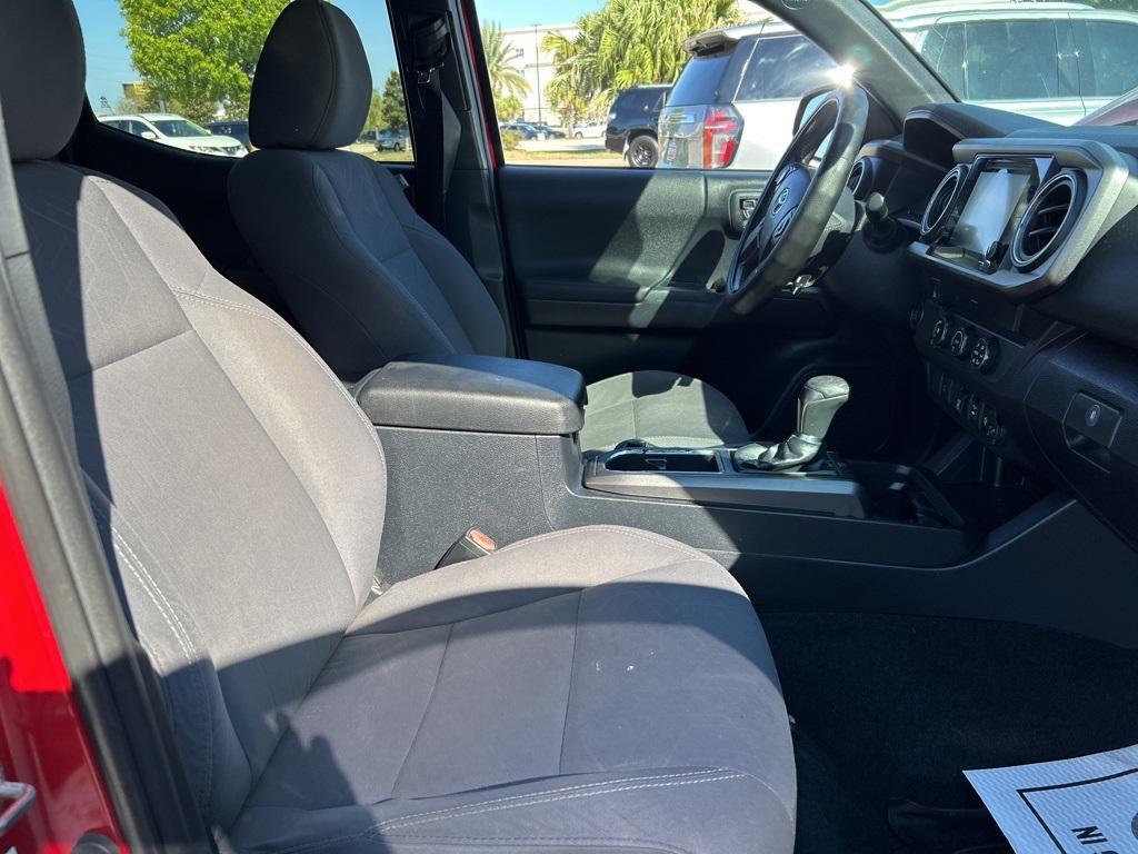 used 2019 Toyota Tacoma car, priced at $24,600