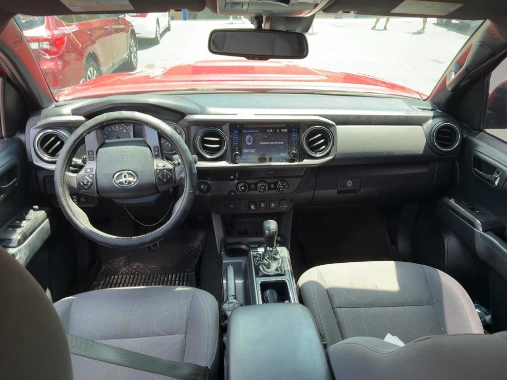 used 2019 Toyota Tacoma car, priced at $26,650