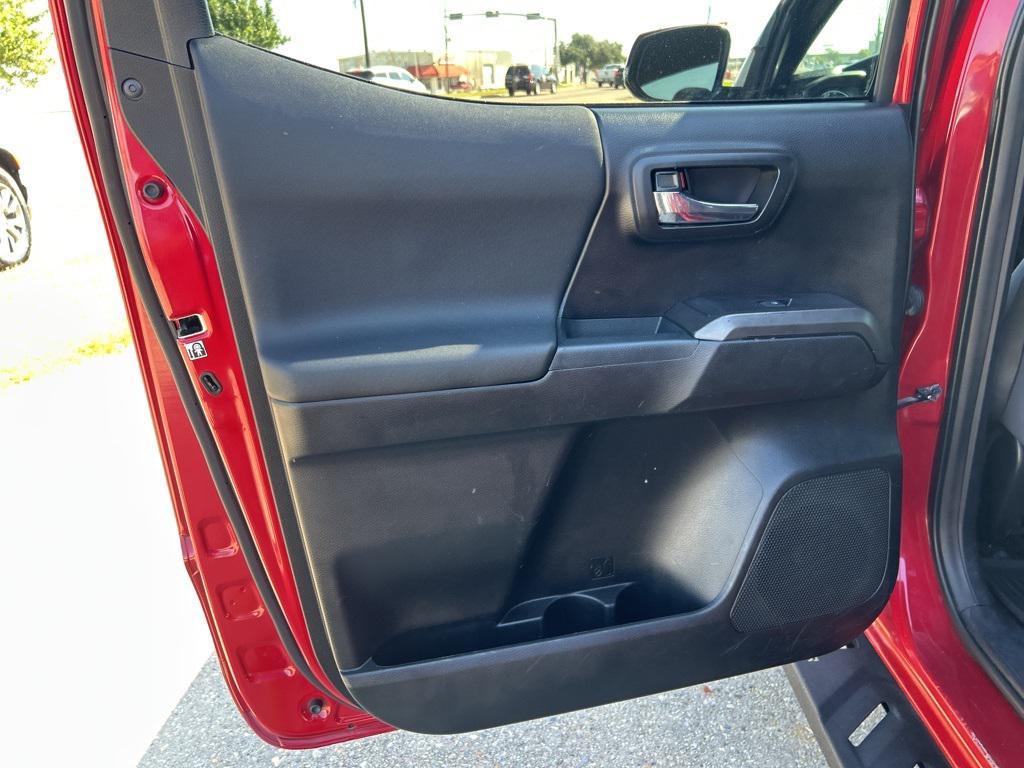 used 2019 Toyota Tacoma car, priced at $24,600