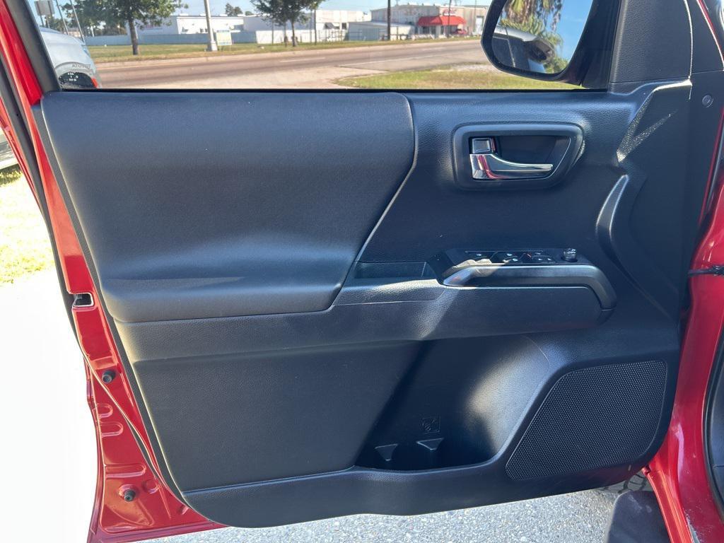 used 2019 Toyota Tacoma car, priced at $24,600