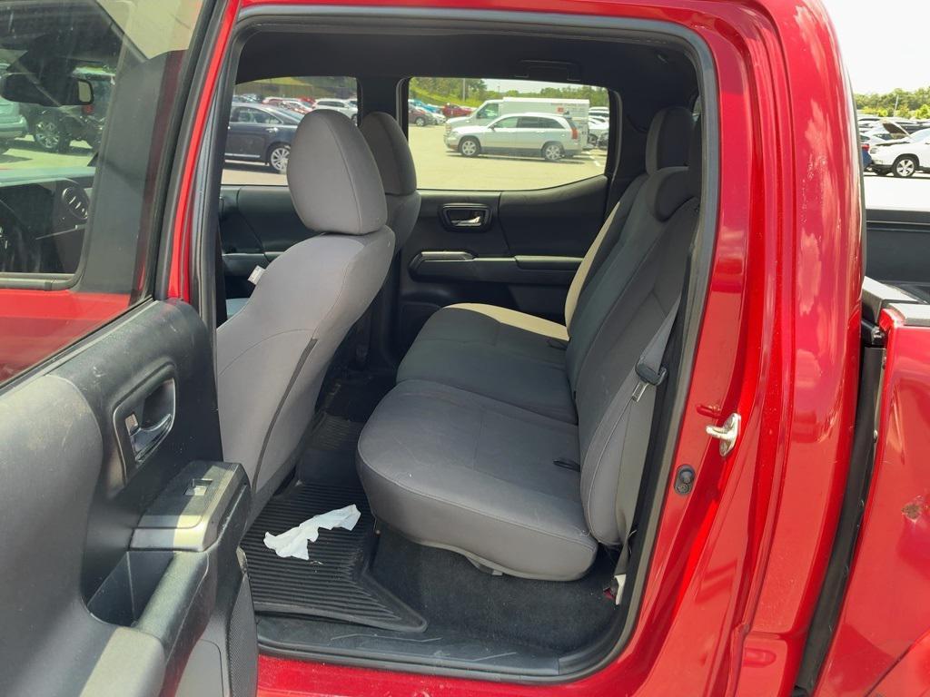 used 2019 Toyota Tacoma car, priced at $26,650
