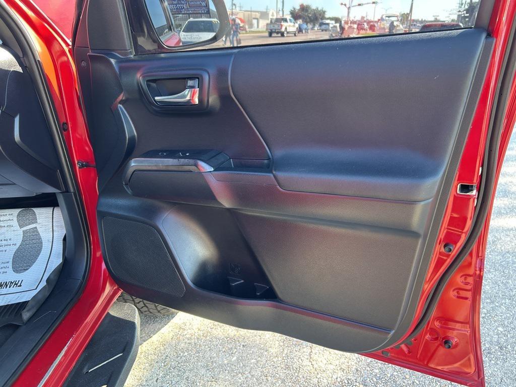 used 2019 Toyota Tacoma car, priced at $24,600