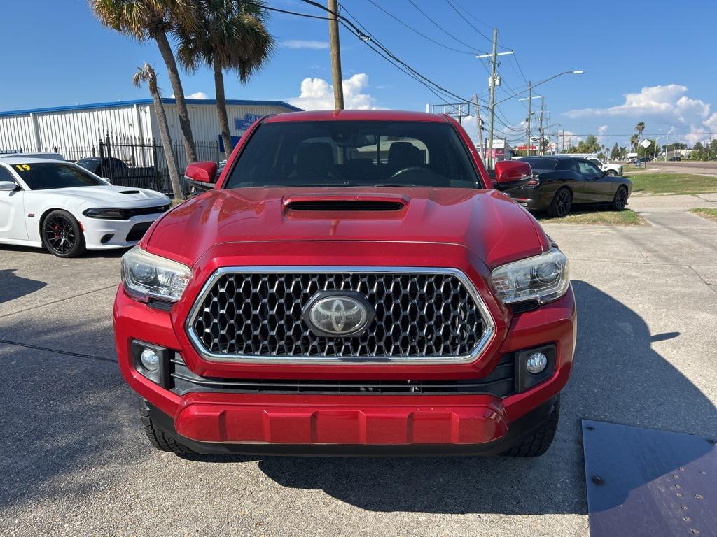 used 2019 Toyota Tacoma car, priced at $24,600