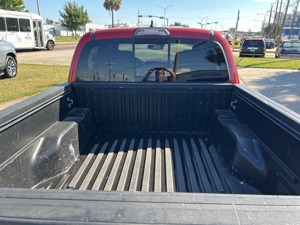 used 2019 Toyota Tacoma car, priced at $24,600