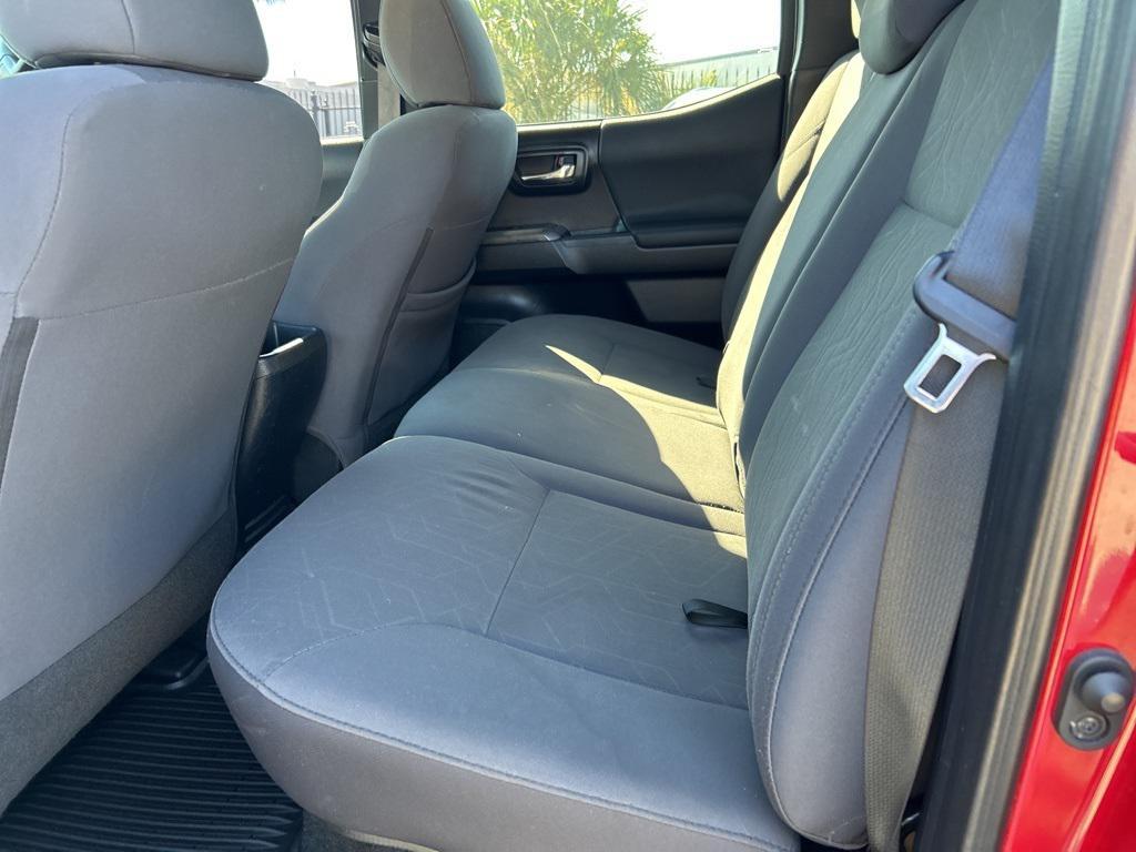 used 2019 Toyota Tacoma car, priced at $24,600