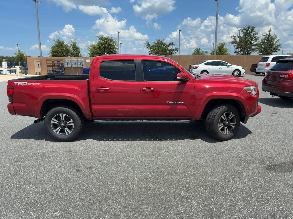 used 2019 Toyota Tacoma car, priced at $26,650