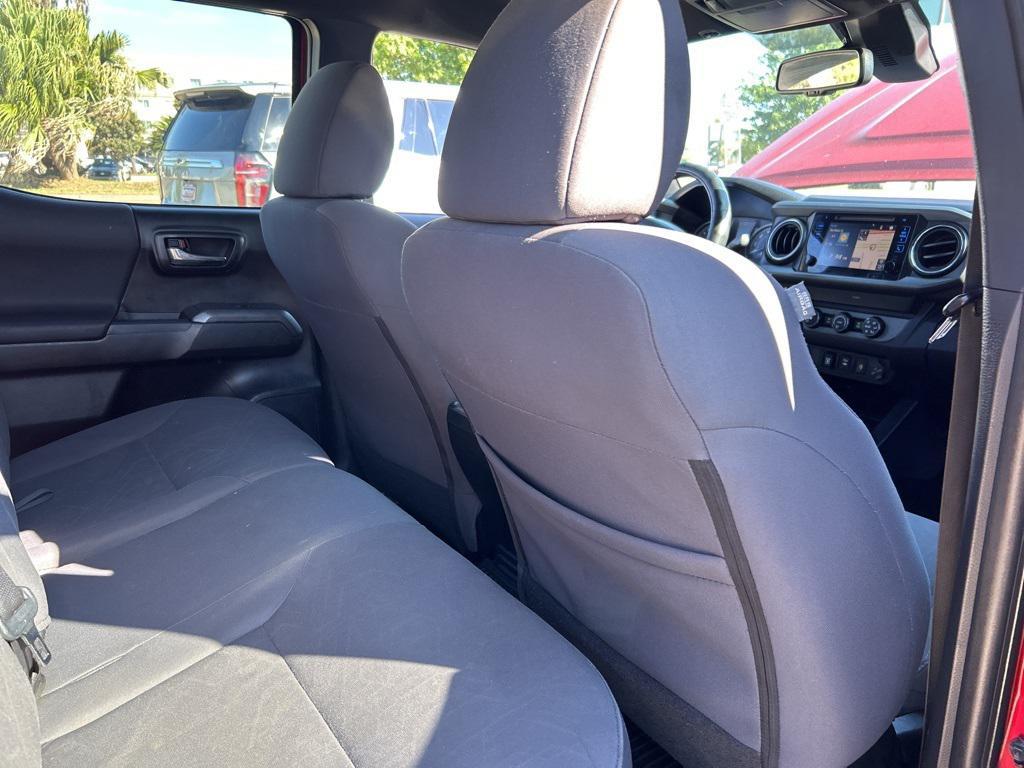used 2019 Toyota Tacoma car, priced at $24,600