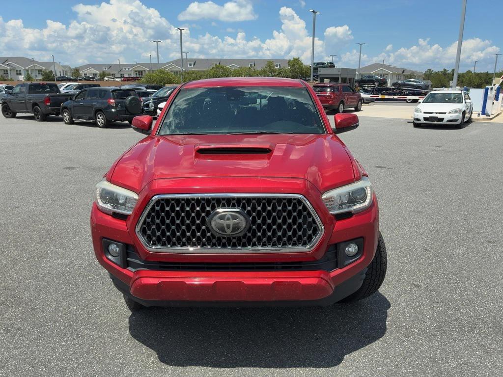 used 2019 Toyota Tacoma car, priced at $26,650