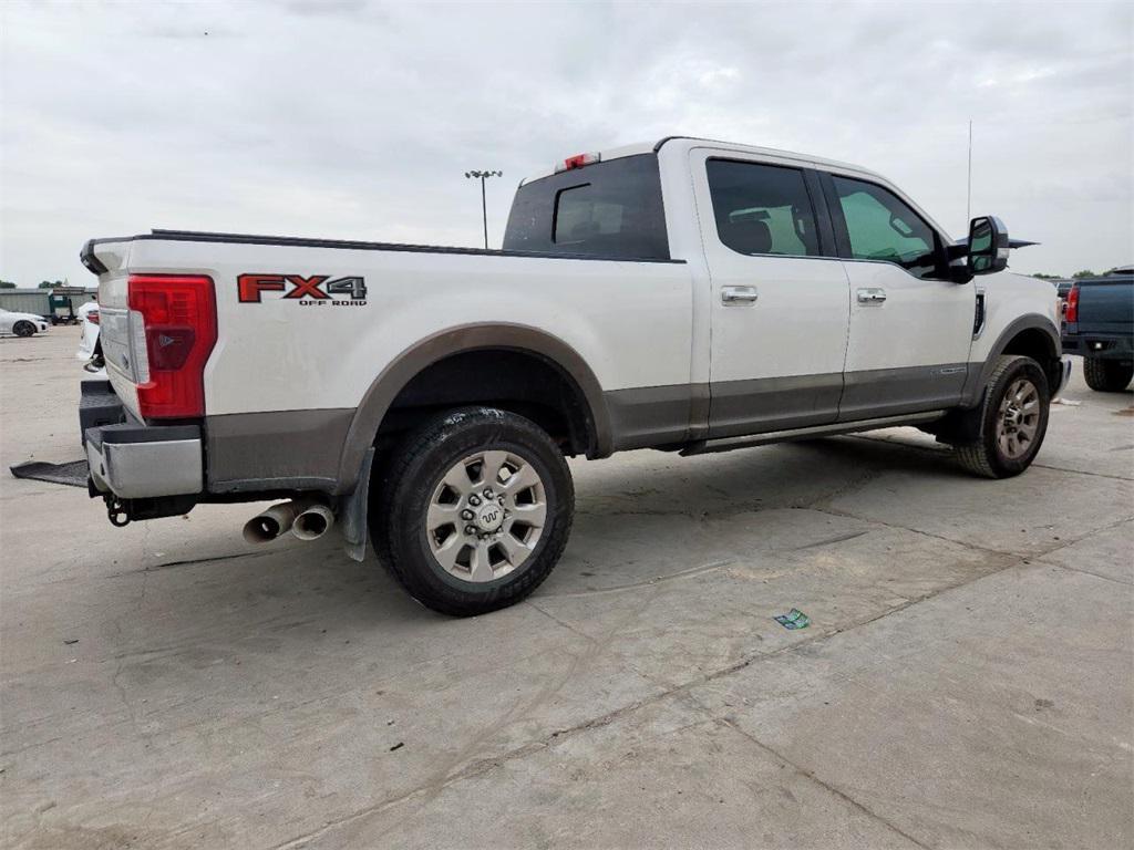 used 2017 Ford F-250 car, priced at $42,990