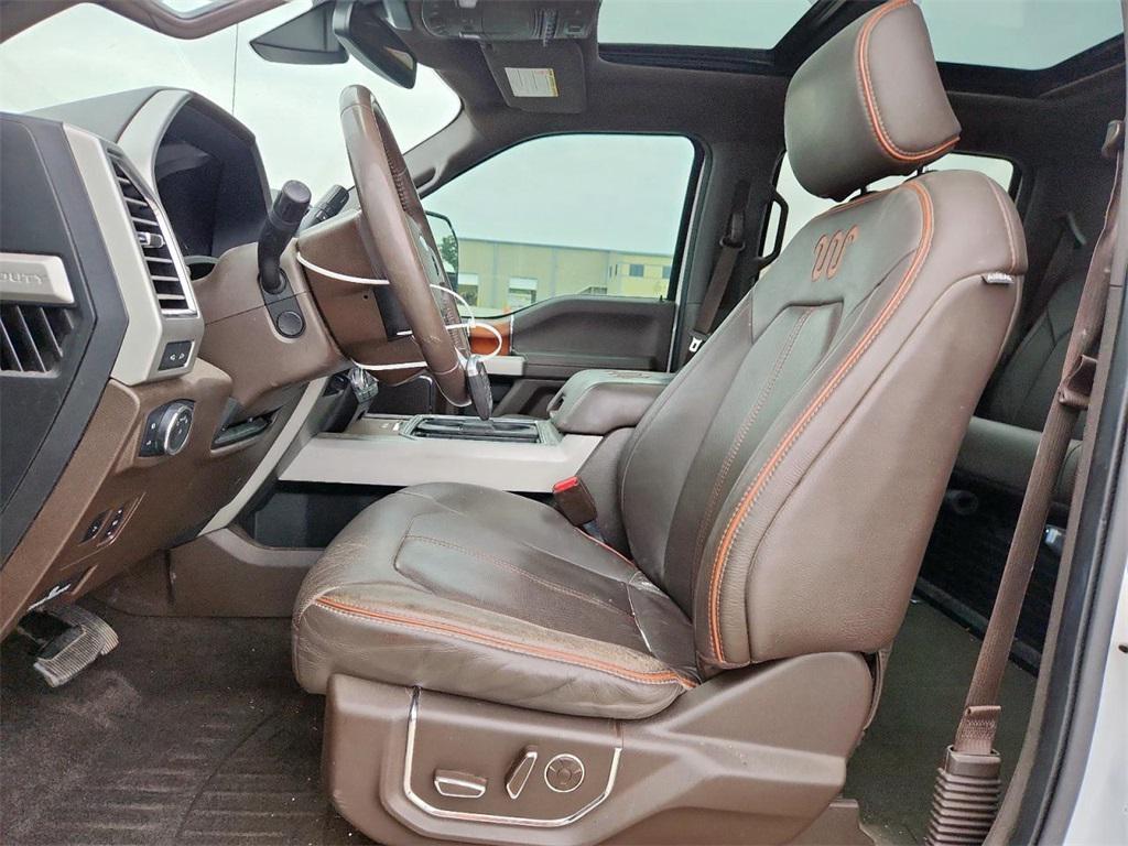 used 2017 Ford F-250 car, priced at $42,990