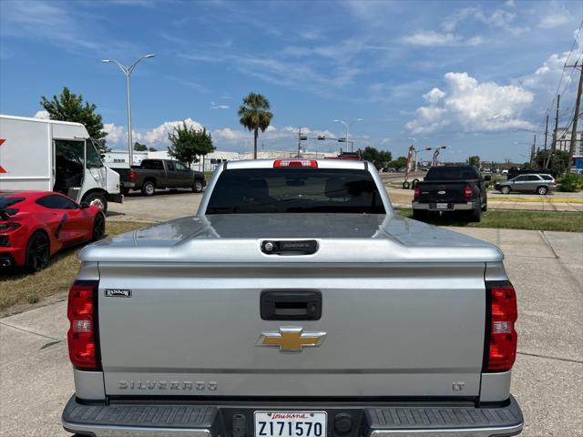 used 2018 Chevrolet Silverado 1500 car, priced at $24,300