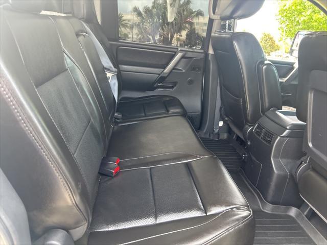 used 2013 Nissan Titan car, priced at $16,700