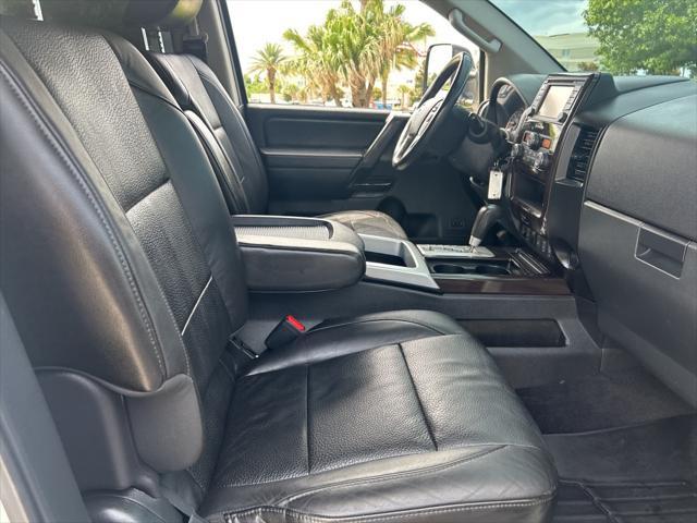 used 2013 Nissan Titan car, priced at $16,700