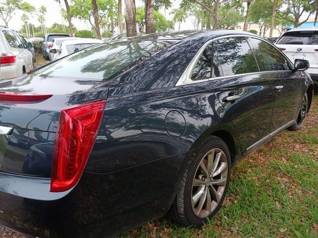 used 2013 Cadillac XTS car, priced at $13,990