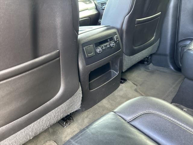 used 2015 Chevrolet Suburban car, priced at $20,830