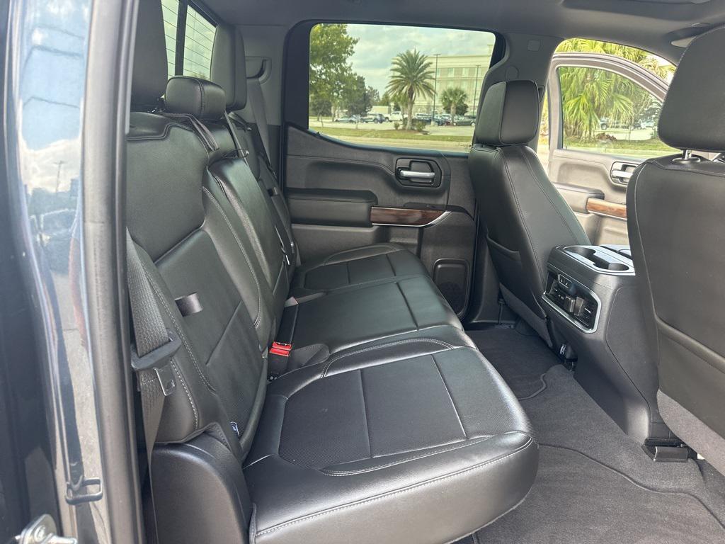 used 2020 GMC Sierra 1500 car, priced at $35,990