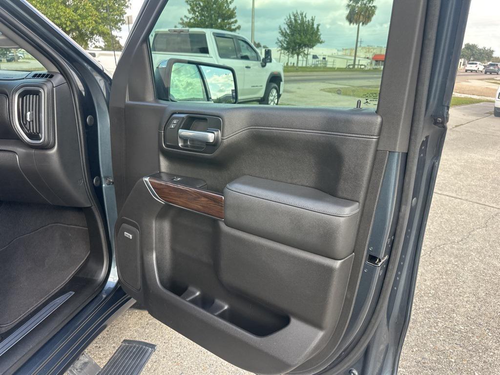 used 2020 GMC Sierra 1500 car, priced at $35,990