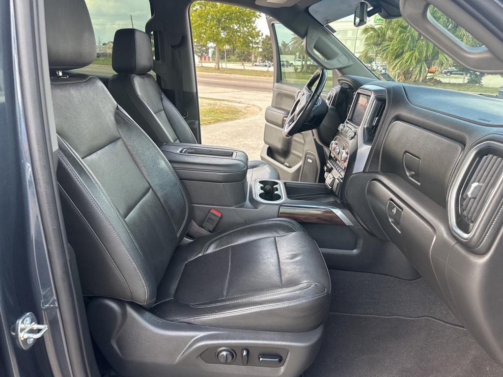 used 2020 GMC Sierra 1500 car, priced at $35,990