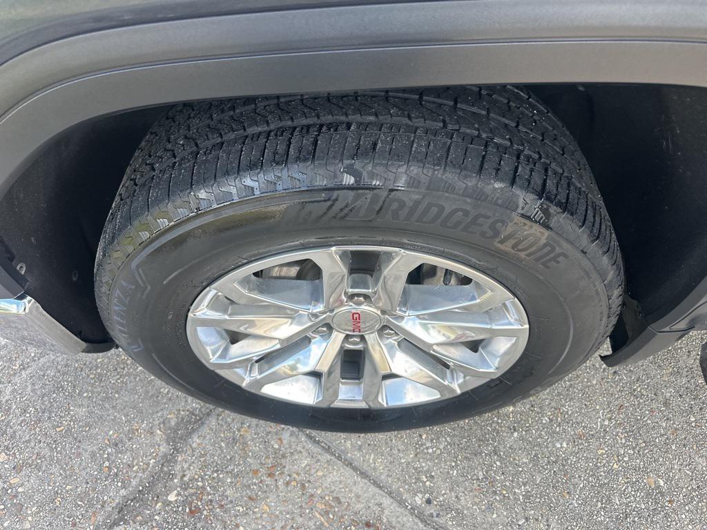 used 2020 GMC Sierra 1500 car, priced at $35,990