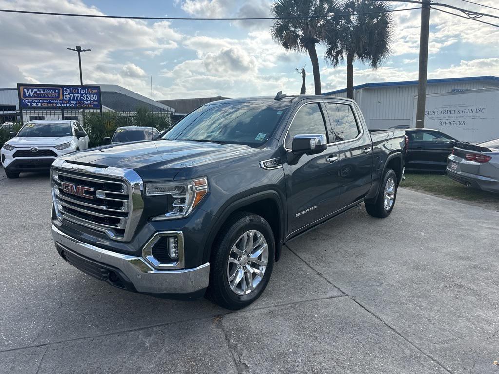 used 2020 GMC Sierra 1500 car, priced at $35,990
