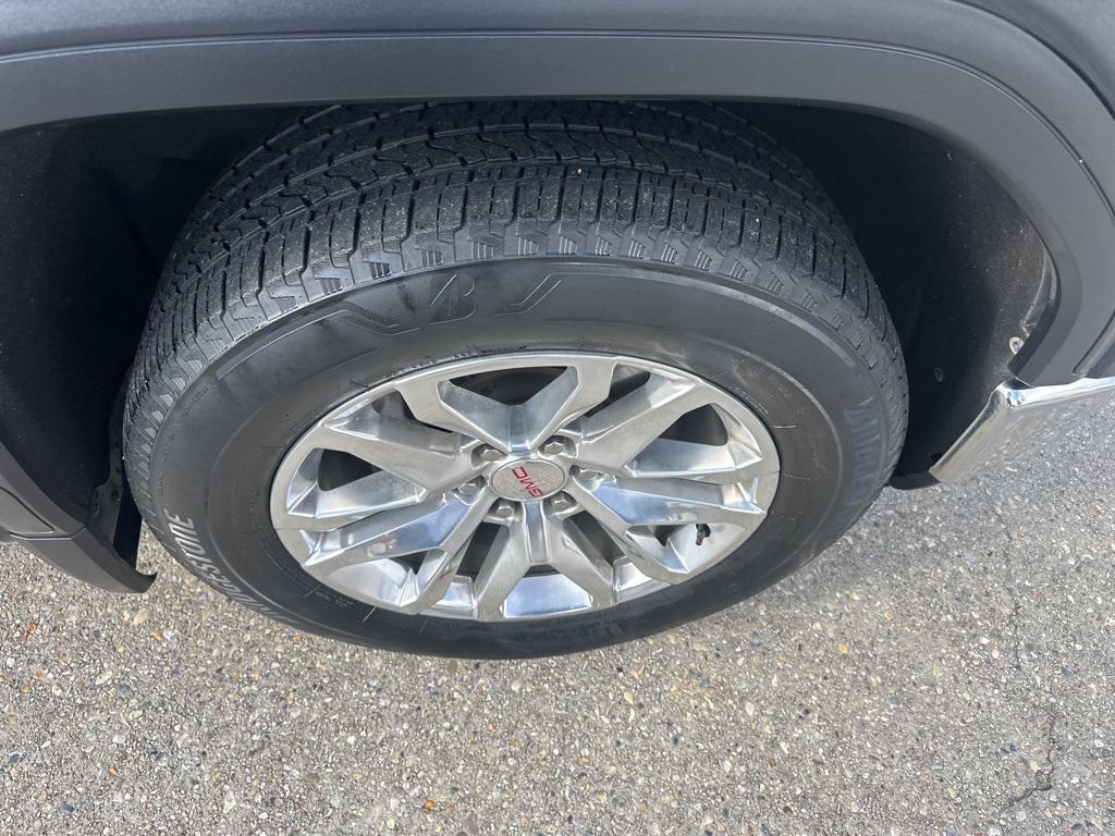 used 2020 GMC Sierra 1500 car, priced at $35,990