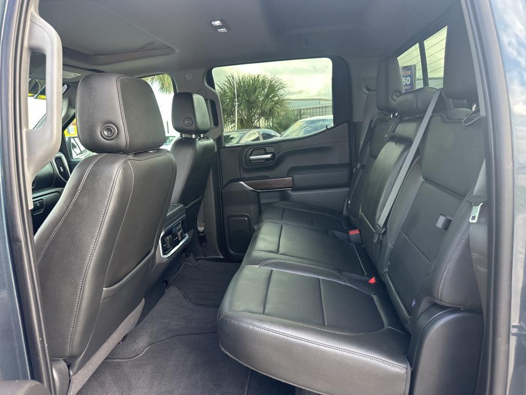 used 2020 GMC Sierra 1500 car, priced at $35,990