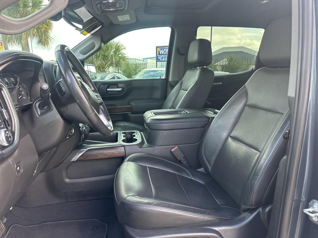 used 2020 GMC Sierra 1500 car, priced at $35,990