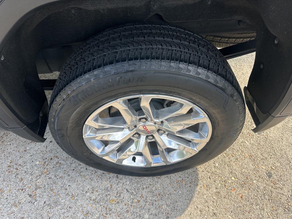 used 2020 GMC Sierra 1500 car, priced at $35,990