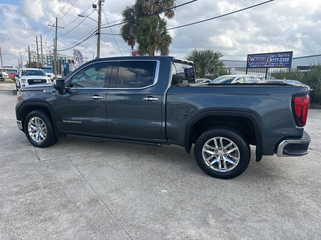 used 2020 GMC Sierra 1500 car, priced at $35,990