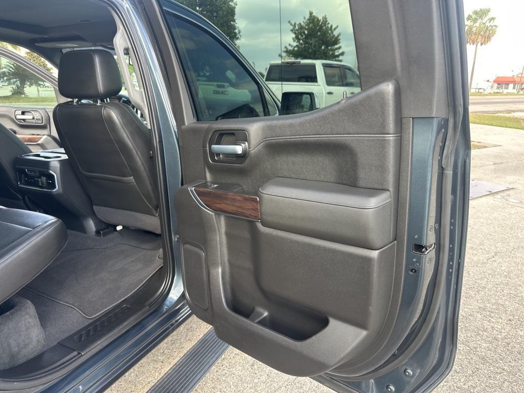 used 2020 GMC Sierra 1500 car, priced at $35,990