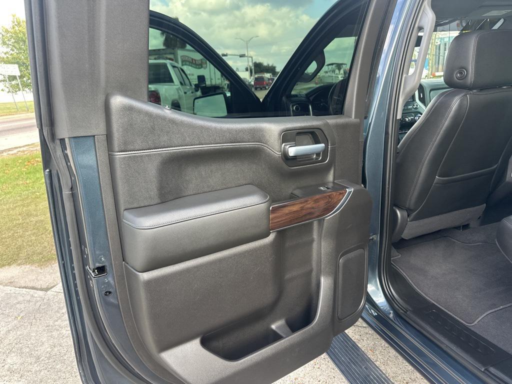 used 2020 GMC Sierra 1500 car, priced at $35,990