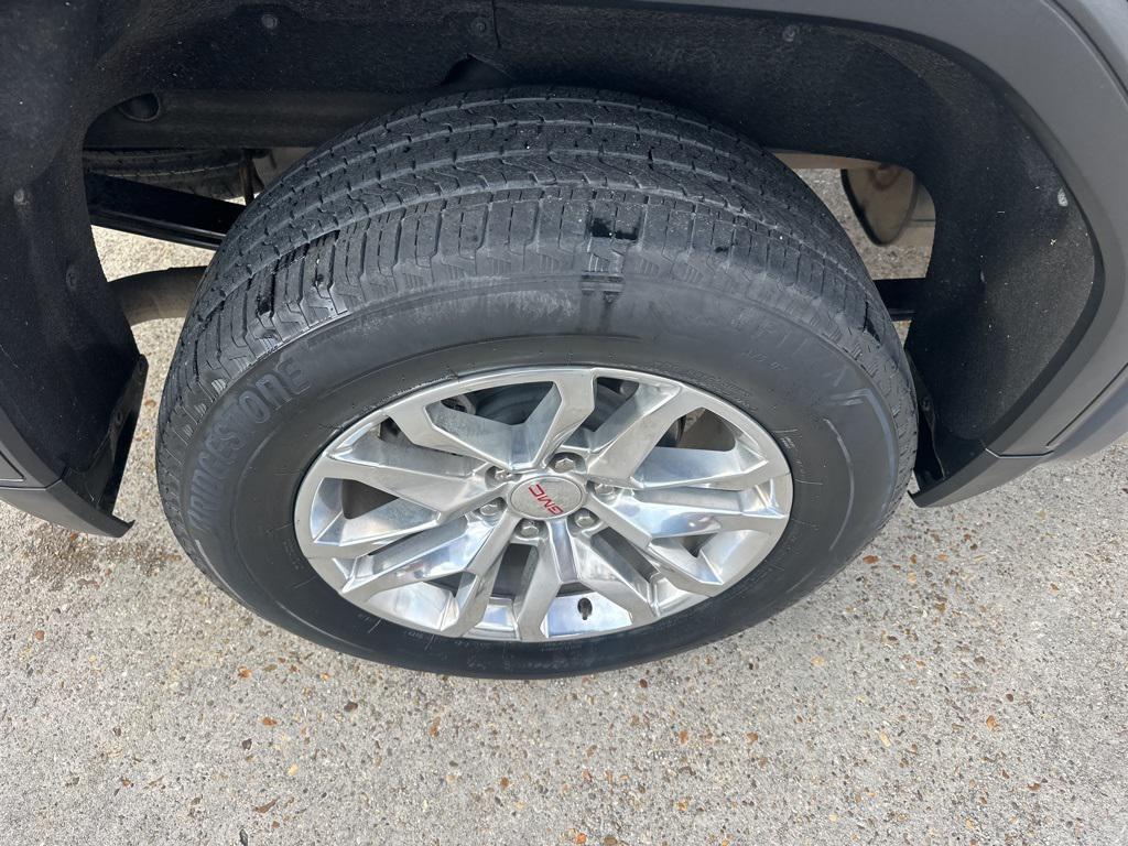 used 2020 GMC Sierra 1500 car, priced at $35,990