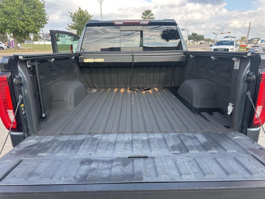 used 2020 GMC Sierra 1500 car, priced at $35,990