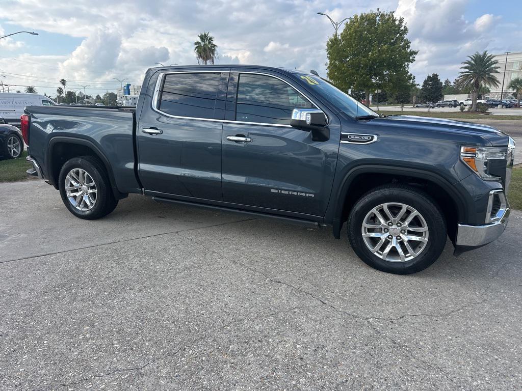 used 2020 GMC Sierra 1500 car, priced at $35,990