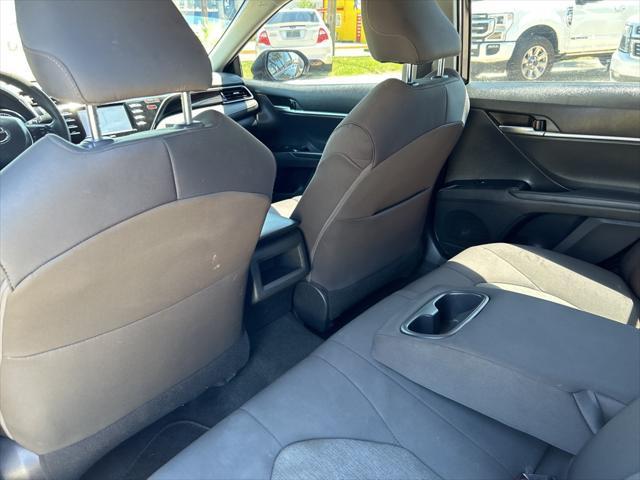 used 2020 Toyota Camry car, priced at $19,500