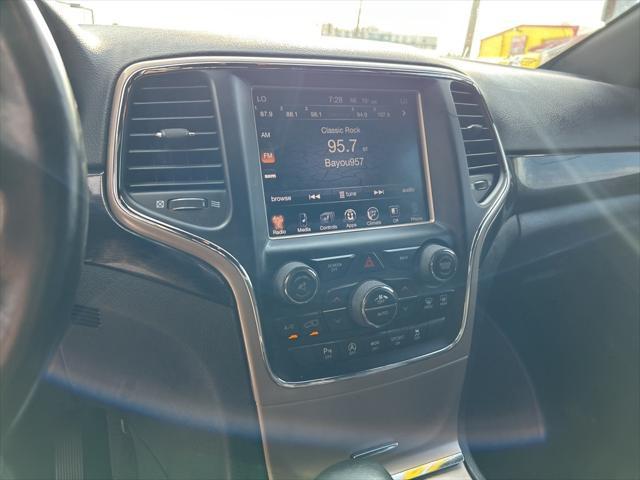used 2016 Jeep Cherokee car, priced at $17,990