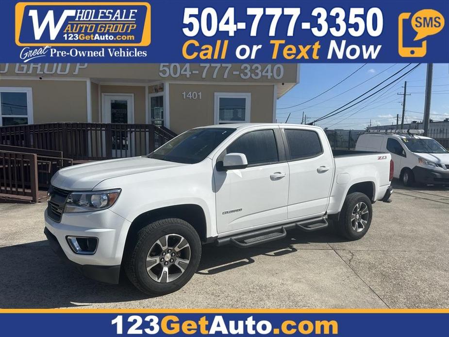 used 2015 Chevrolet Colorado car, priced at $16,990
