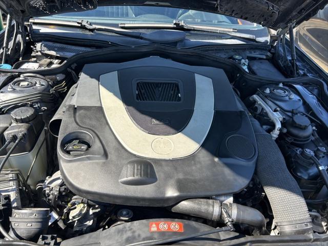 used 2009 Mercedes-Benz SL-Class car, priced at $19,500