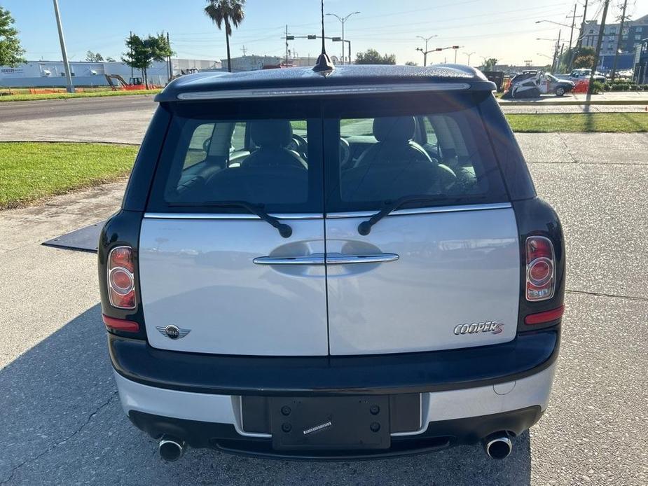 used 2014 MINI Clubman car, priced at $12,278