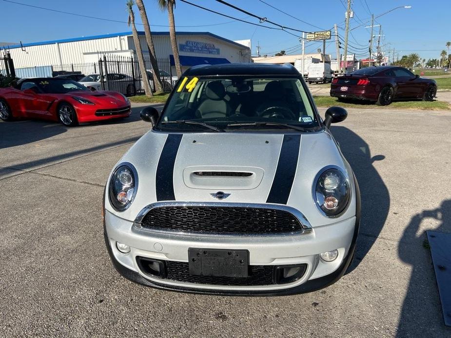 used 2014 MINI Clubman car, priced at $12,278