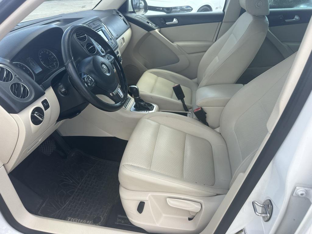 used 2013 Volkswagen Tiguan car, priced at $5,990