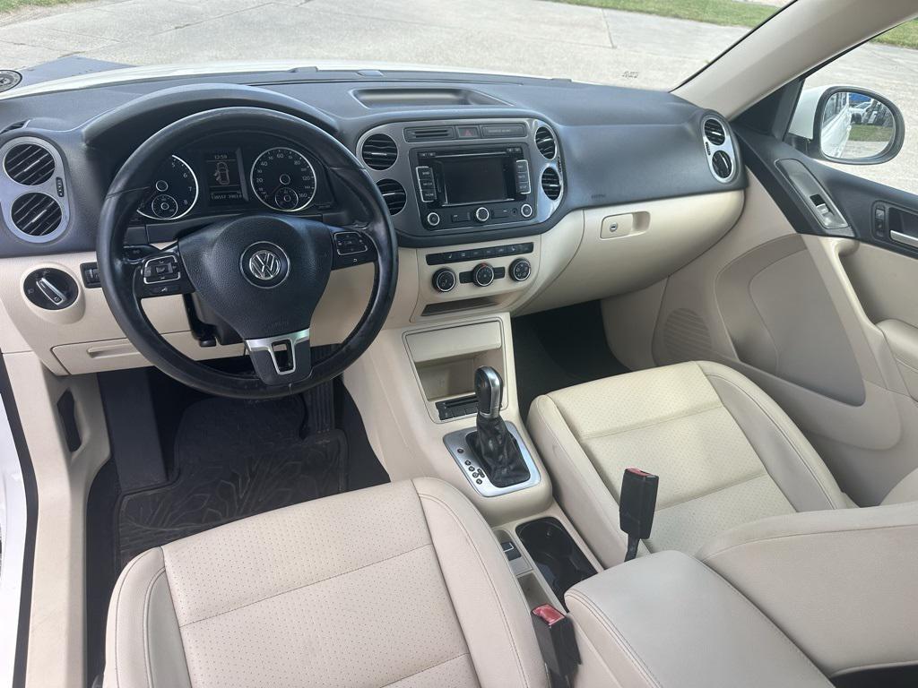 used 2013 Volkswagen Tiguan car, priced at $5,990
