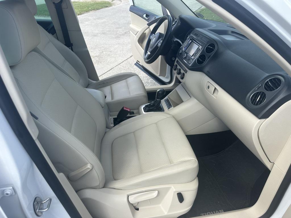 used 2013 Volkswagen Tiguan car, priced at $5,990