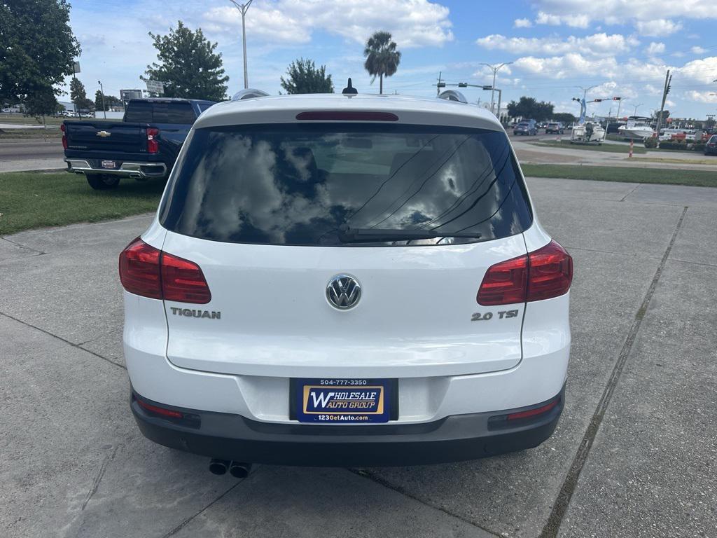 used 2013 Volkswagen Tiguan car, priced at $5,990