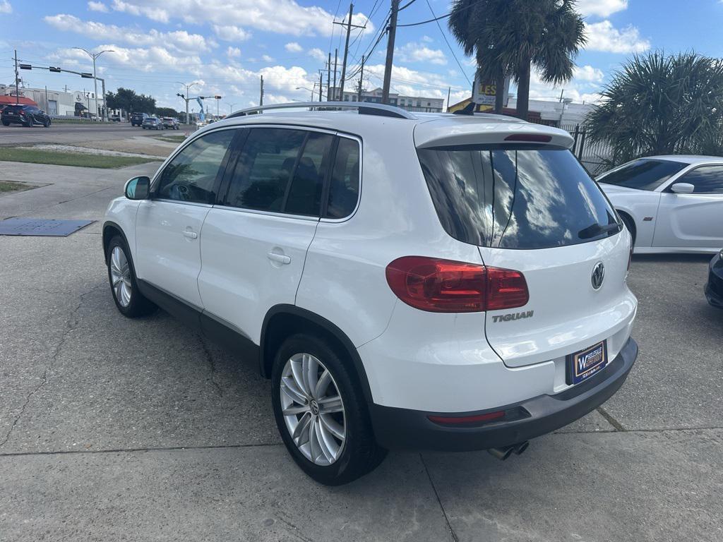 used 2013 Volkswagen Tiguan car, priced at $5,990