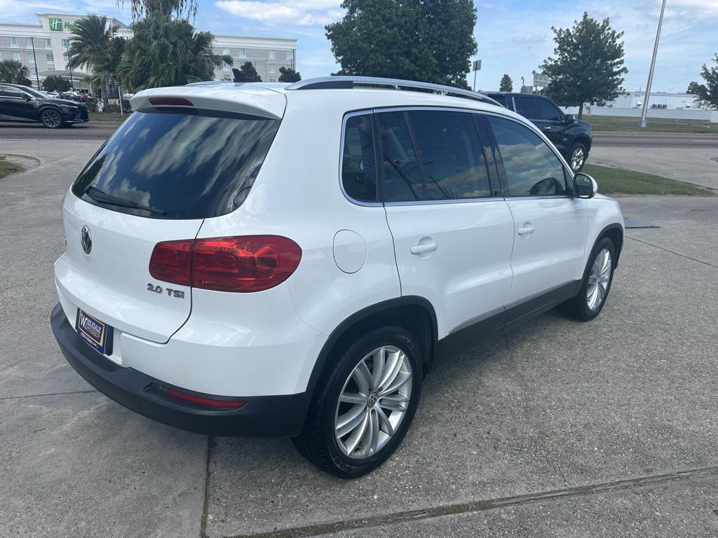 used 2013 Volkswagen Tiguan car, priced at $5,990