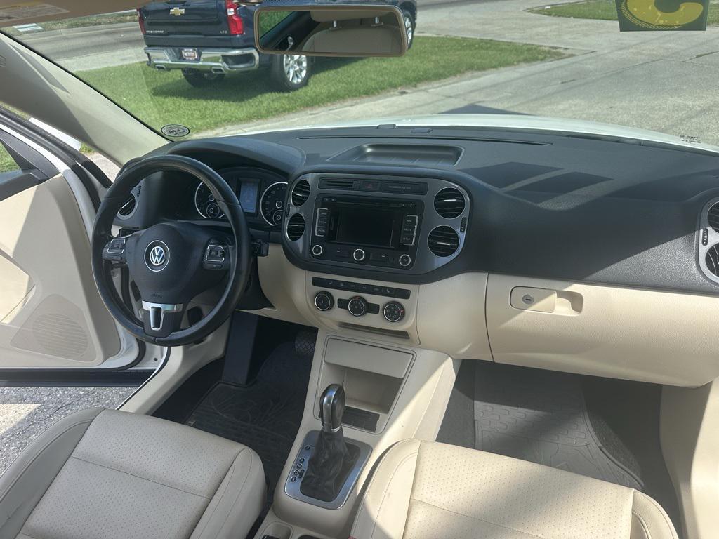 used 2013 Volkswagen Tiguan car, priced at $5,990